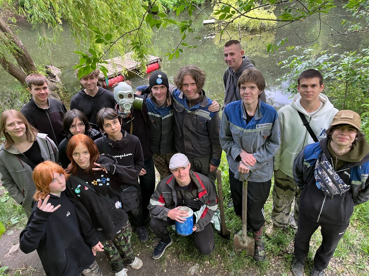 Обкладинка DniproWay